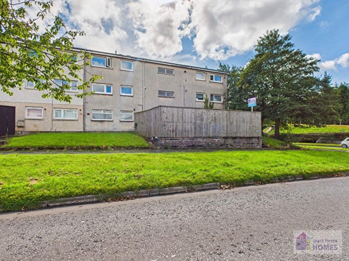 1 Bedroom Flat For Sale In Canongate, Calderwood, East Kilbride, G74