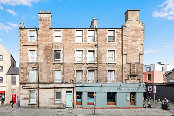 1 Bedroom Flat For Sale In (), Dalry Road, Dalry, Edinburgh, EH11