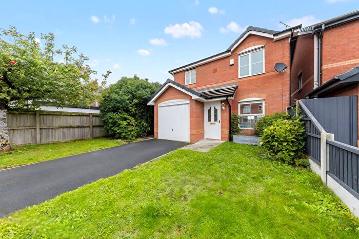 3 Bedroom Detached House For Sale In Cole Avenue, Newton-Le-Willows, WA12