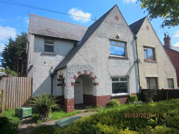 Houses to rent in Cambria Road, CF5, Cardiff