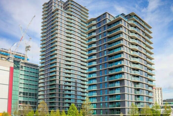 1 Bedroom Flat To Rent In Flat, Stratford, London, E20