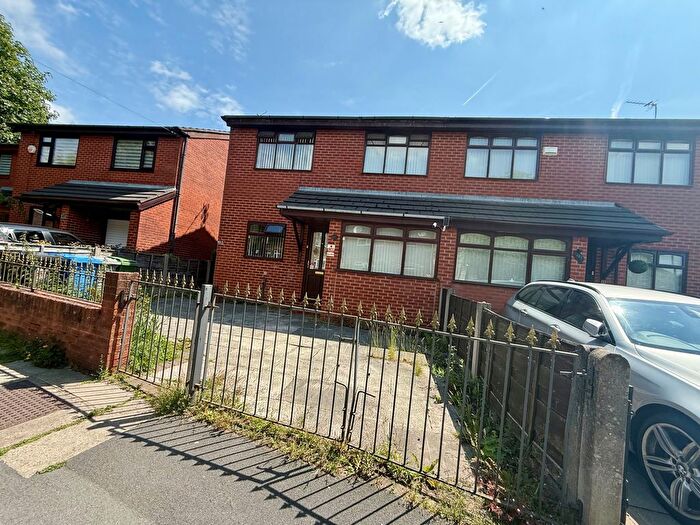 3 Bedroom Property To Rent In Nansen Close, Manchester, M32