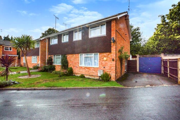 3 Bedroom Semi-Detached House To Rent In Union Close, Owlsmoor, Sandhurst, Berkshire, GU47