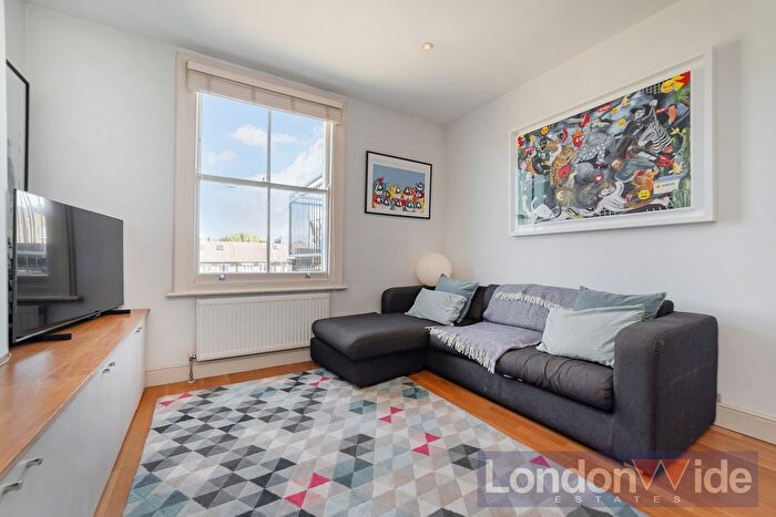 2 Bedroom Flat To Rent In Shirland Road, Maida Vale, W9