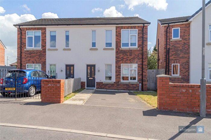 3 Bedroom Semi-Detached House For Sale In Serin Close, Liverpool, Merseyside, L14