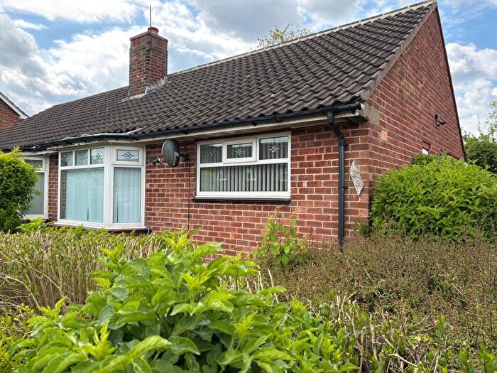 1 Bedroom Bungalow To Rent In Stainton Gardens, Lincoln, LN1