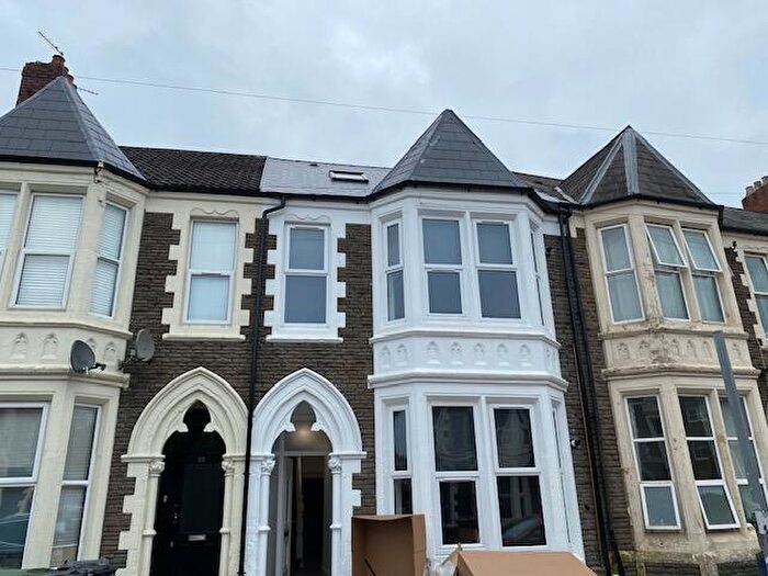 2 Bedroom Flat To Rent In Colum Road, Cardiff, CF10