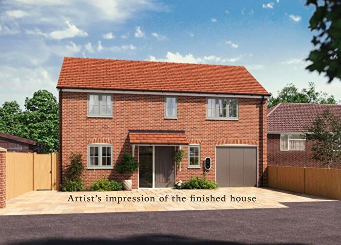 4 Bedroom Land For Sale In Self Build Plot, Mount Pleasant Close, Buckingham., MK18