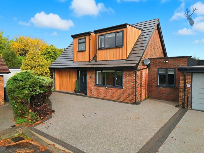 4 Bedroom Detached Bungalow For Sale In Lynceley Grange, Epping, CM16