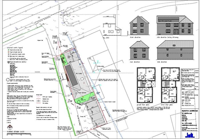 Land For Sale In Alfreton Road, Blackwell, DE55