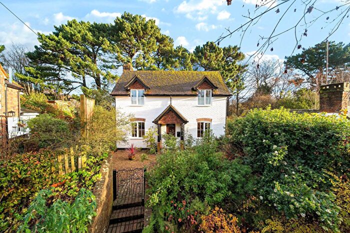 3 Bedroom Detached House For Sale In The Street, Thakeham, RH20