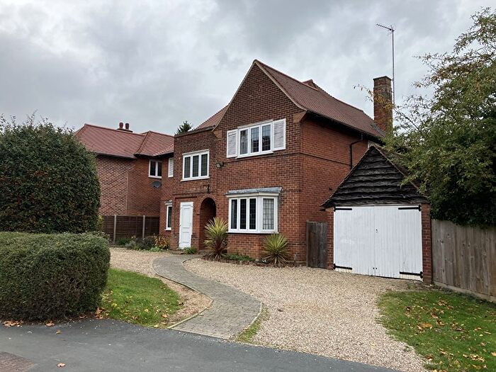4 Bedroom Detached House To Rent In Maze Green Road, Bishop's Stortford, Hertfordshire, CM23