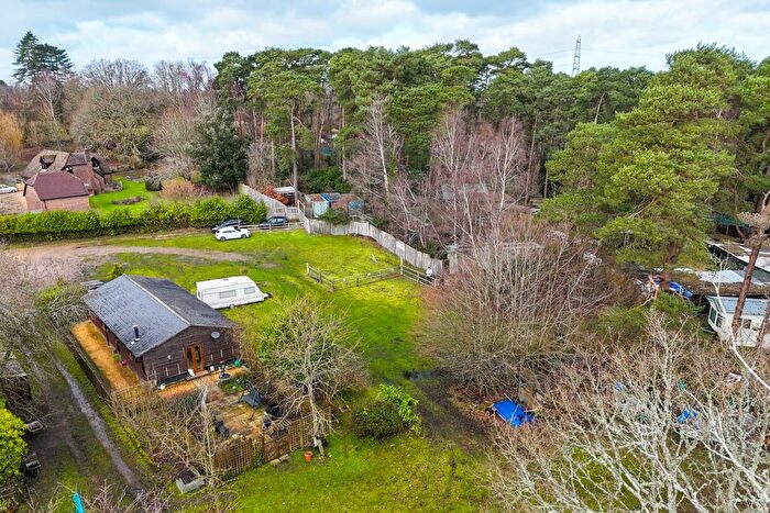 3 Bedroom Detached Bungalow For Sale In Landford, Salisbury, SP5