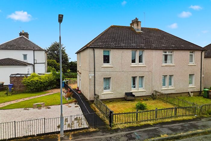 1 Bedroom Flat For Sale In Ellismuir Place, Baillieston, G69
