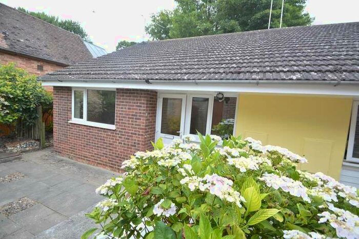 2 Bedroom Semi-Detached Bungalow To Rent In Poplar Close, Great Yeldham, CO9