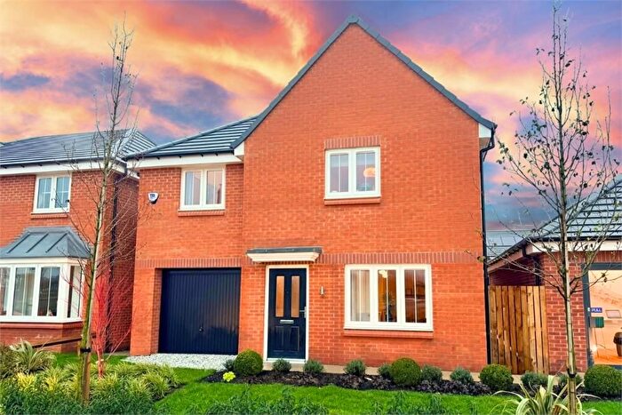 3 Bedroom Detached House For Sale In "The Linton" At Seaton Delaval, Whitley Bay, NE25