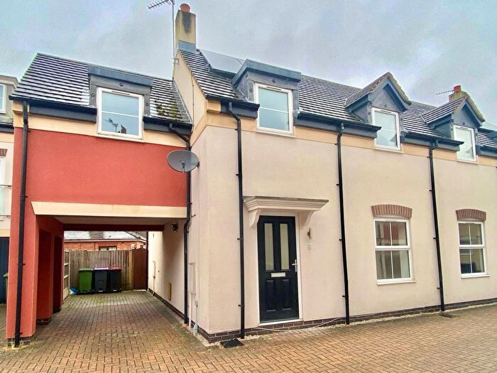 3 Bedroom Semi-Detached House To Rent In Colliery Mews, Heath Hill, Dawley, TF4