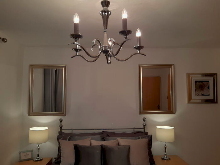 2 Bedroom Flat To Rent In Henderson Court, Motherwell, North Lanarkshire, ML1