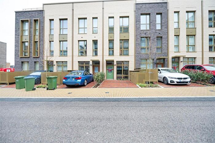 4 Bedroom House To Rent In Kidbrooke Village, London, SE3