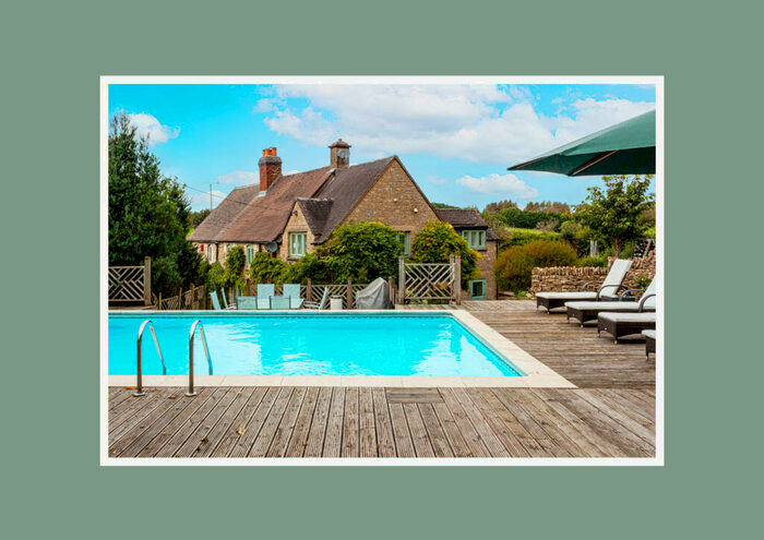 4 Bedroom Semi-Detached House For Sale In Woodside, Nettleton, Birdlip For Sale, GL4