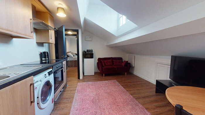 1 Bedroom House To Rent In Shaw Street, Liverpool, L6