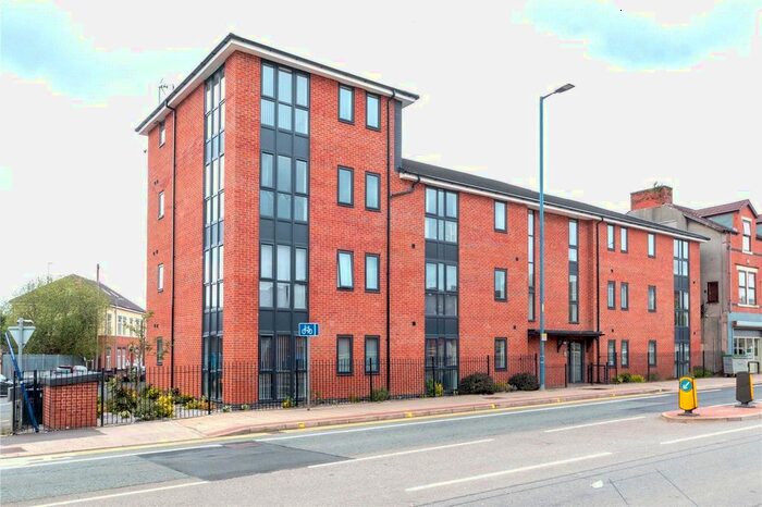 2 Bedroom Flat To Rent In Borough Road, Salford, M50
