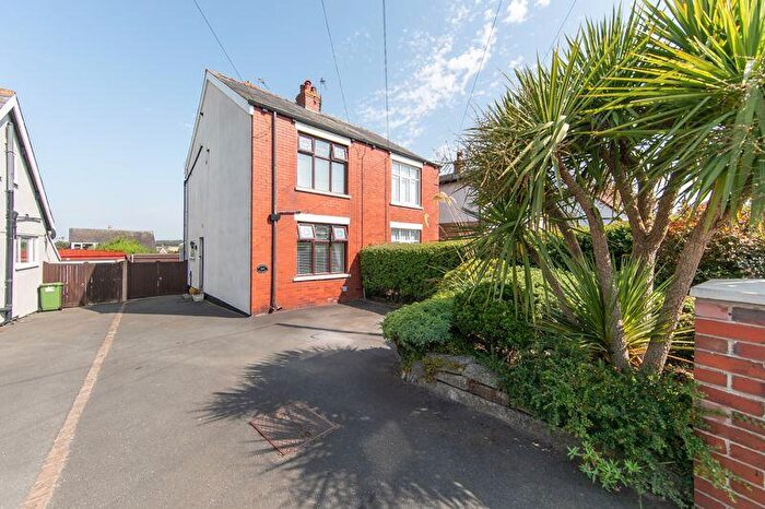 2 Bedroom Semi-Detached House For Sale In No., Highcross Road, Poulton-le-Fylde., FY6