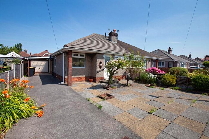 2 Bedroom Semi-Detached House For Sale In Beaufort Road, Morecambe, LA4