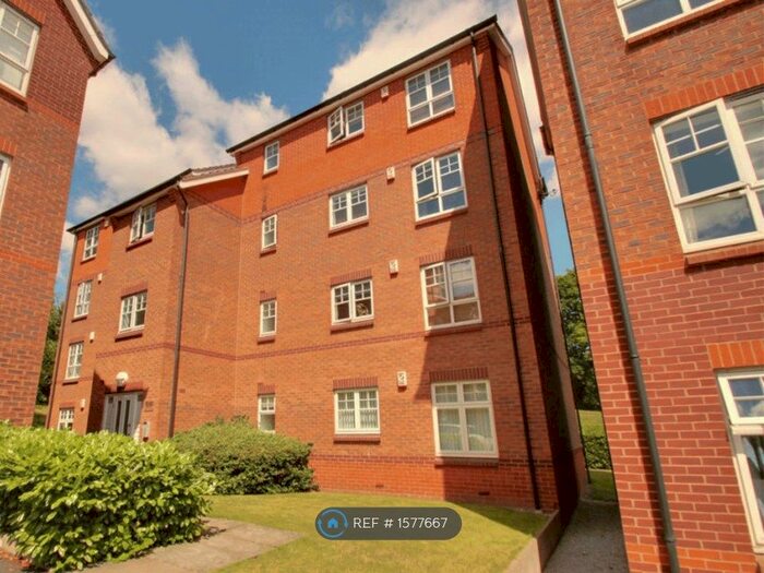 2 Bedroom Flat To Rent In Sheridan Way, Nottingham, NG5