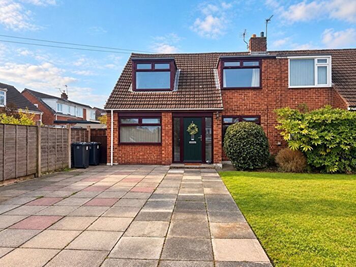 4 Bedroom Detached House For Sale In Seafield, Formby, Liverpool, Merseyside, L37