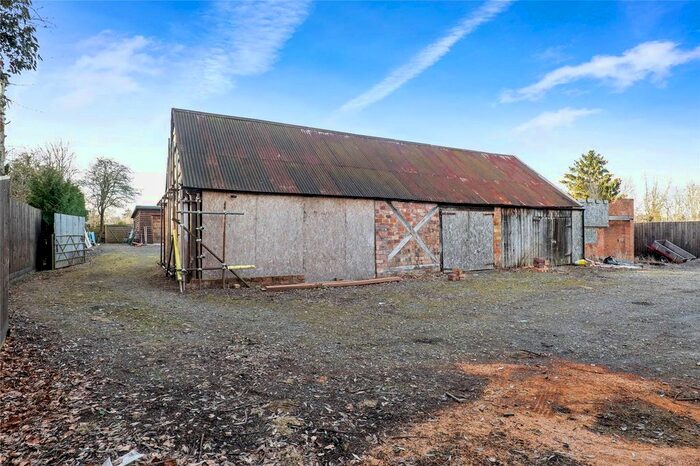 3 Bedroom Barn Conversion For Sale In Bransford, Worcester, Worcestershire, WR6