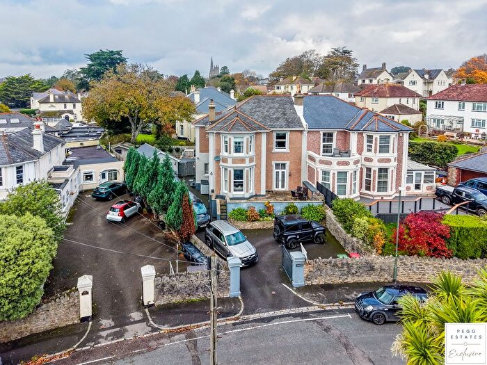 4 Bedroom Semi-detached House For Sale In Wrenwood, Palermo Road, Torquay, TQ1