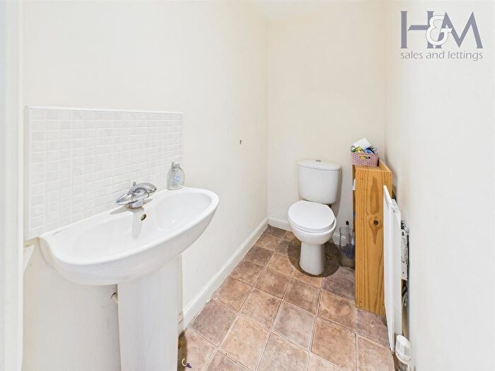 3 Bedroom Terraced House For Sale In Merrick Close, Great Ashby, Stevenage, SG1