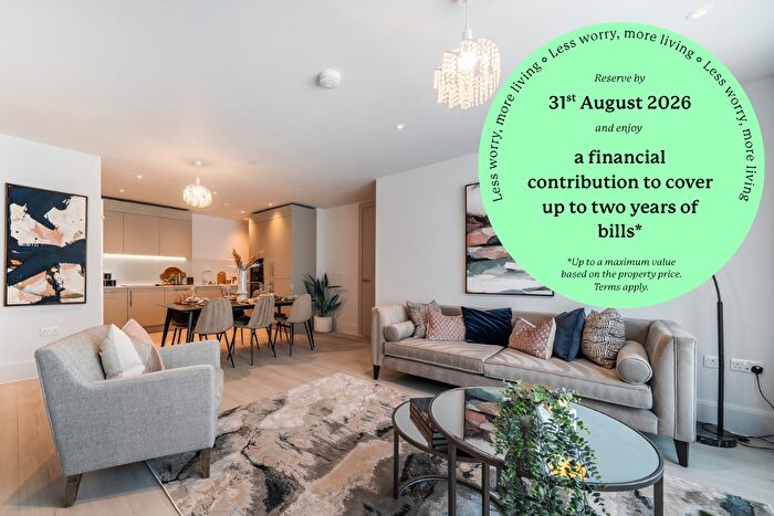2 Bedroom Apartment For Sale In Pegasus Cobham Bowers Portsmouth Road Cobham Surrey, KT11