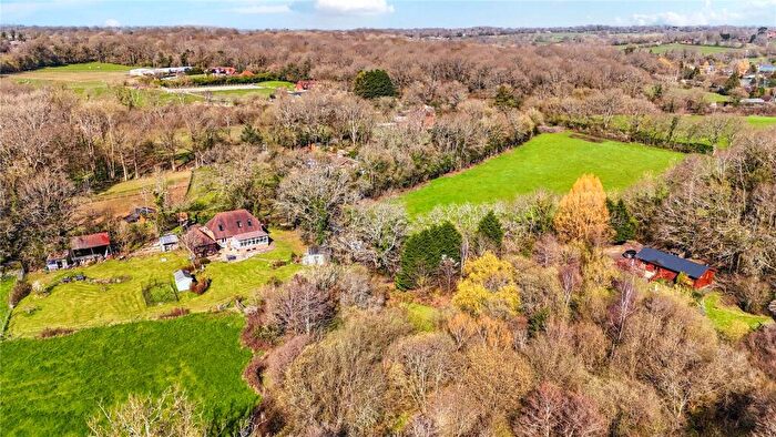 3 Bedroom Detached House For Sale In Valewood Lane, Barns Green, RH13