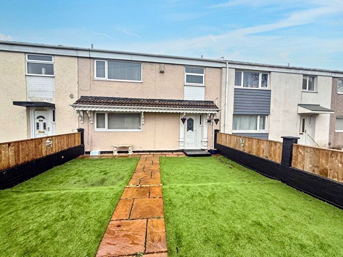 3 Bedroom Terraced House For Sale In Holmside Walk, Stockton-On-Tees, TS19
