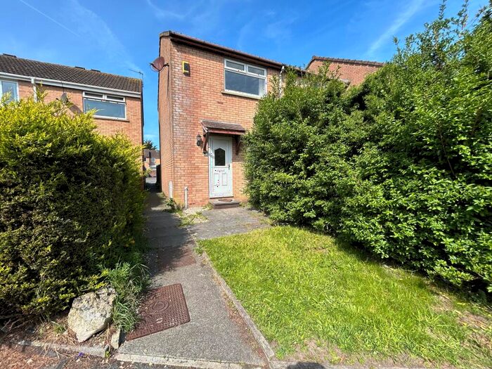2 Bedroom Semi-Detached House To Rent In Crewgarth Road, Westgate, Morecambe, LA3