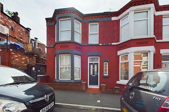 3 Bedroom End Of Terrace House To Rent In Kenyon Road, Wavertree, L15