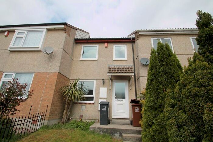 2 Bedroom Property To Rent In Church Park Court, Woolwell, Plymouth PL6