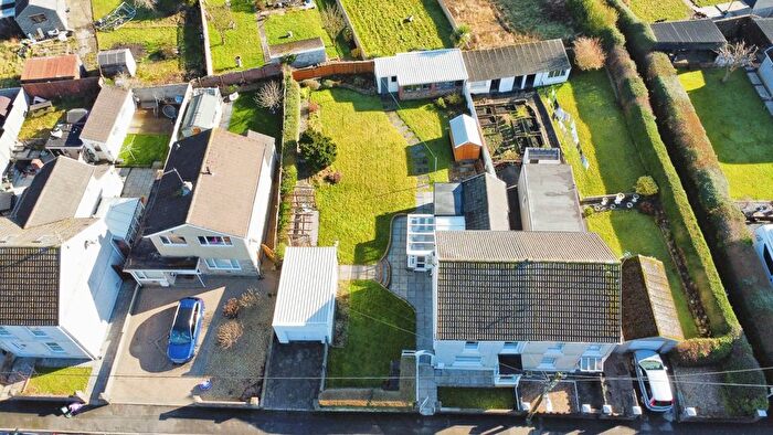 3 Bedroom Semi-Detached House For Sale In Woodville Street, Pontarddulais, Swansea, West Glamorgan, SA4