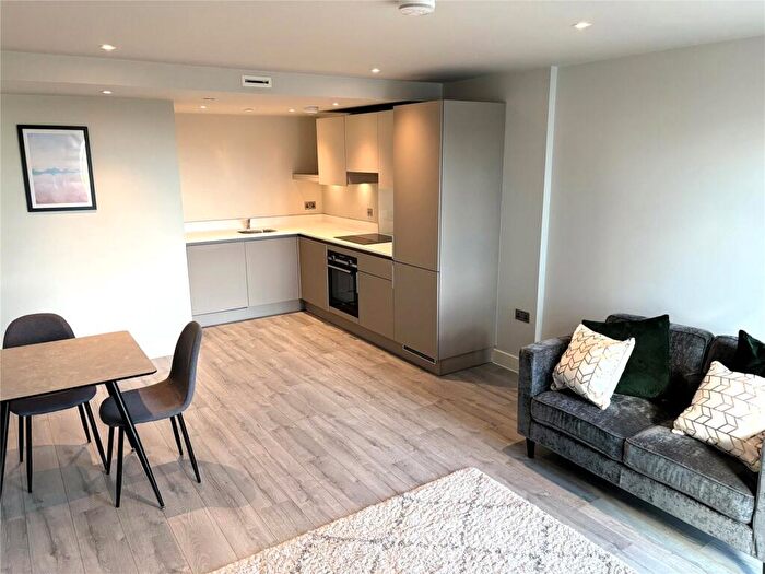 1 Bedroom Apartment To Rent In Broad Street, Birmingham, B15
