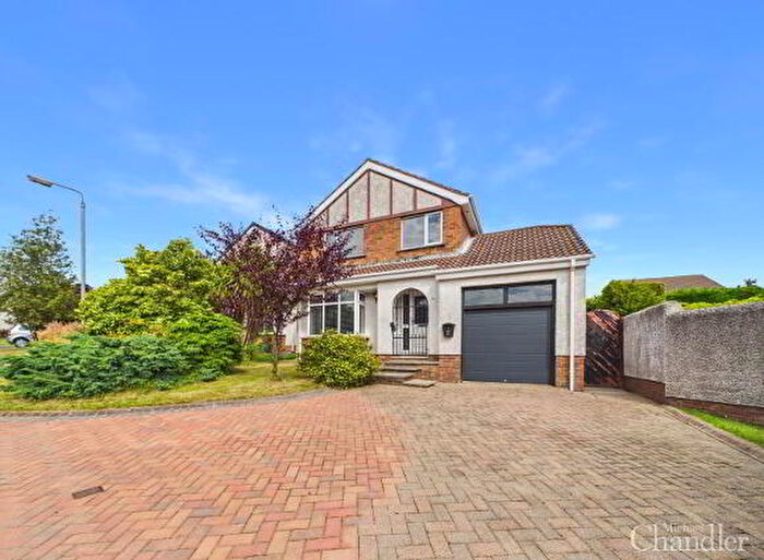 3 Bedroom Detached House For Sale In Birch View, Newtownabbey, BT36
