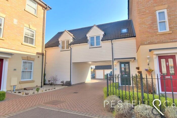 1 Bedroom Semi-Detached House To Rent In Almond Road, Woodlands Park, CM6