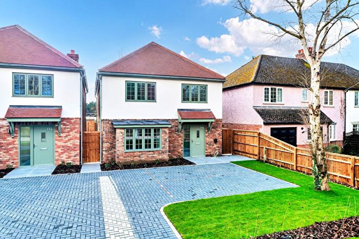 4 Bedroom Detached House To Rent In Hauxton Road, Little Shelford, CB22