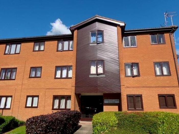 1 Bedroom Apartment To Rent In Hadrians Court, Peterborough, PE2