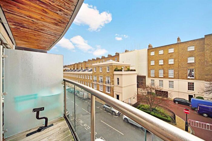 2 Bedroom Apartment To Rent In Allsop Place, Marylebone, London, NW1