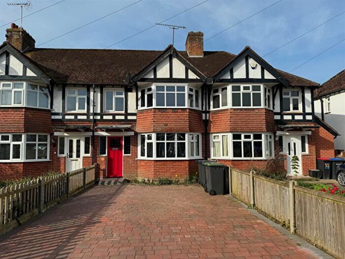 3 Bedroom Terraced House To Rent In Harcourt Drive, Canterbury, CT2