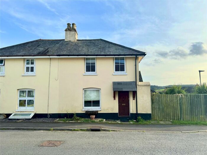 2 Bedroom End Of Terrace House For Sale In Tolpuddle, Dorset, DT2