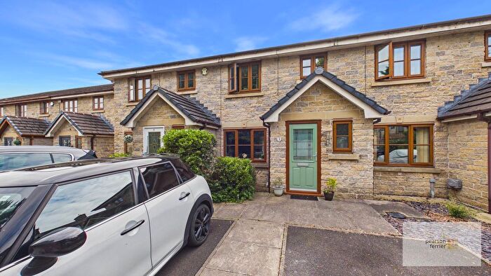 3 Bedroom Town House For Sale In Maybury Close, Ramsbottom, Bury, BL0