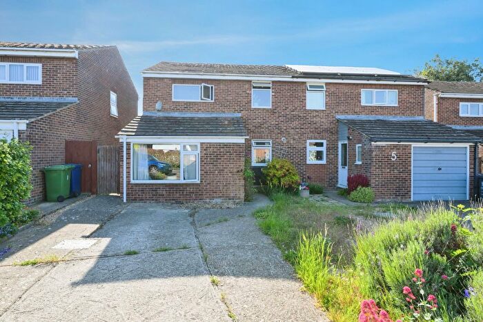 3 Bedroom Detached House For Sale In Blenheim Way, Hardwick, Cambridge, Cambridgeshire, CB23